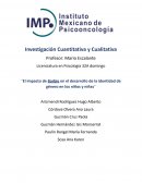 El impacto de Barbie en el desarrollo de la identidad de género en los niños y niñas