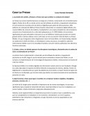 Estudio de caso Diario La Presse