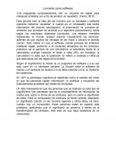 La mente como sofware