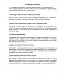 Estrategias de distribucion y cadenas de distribucion de ropa