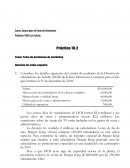 Toma de decisiones marketing