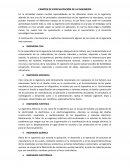 Campos de especialización de la ingenieria