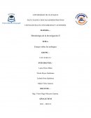 Ensayo sobre los enfoques