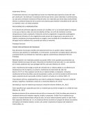 Termo con materiales reciclados. Aislamiento térmico