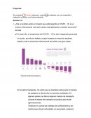 Administracion estratégica . COVID – 19