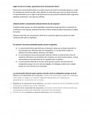 Comunicación eficaz