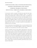 PROYECTO FINAL: TEÓRICOS DEL DESARROLLO PSICOLÓGICO