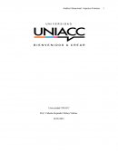 Análisis situacional: aspectos externos. Marketing Estratégico