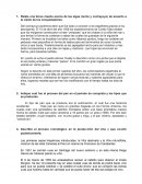 Ingredientes cocina chilena