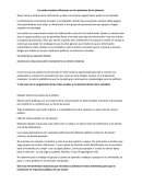 Las redes sociales influencian en las opiniones de los jóvenes