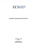 Formato de informe de práctica