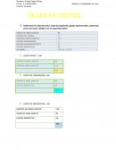 Contabilidad de costo