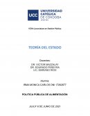 TRABAJO FINAL DE ANÁLISIS DE POLÍTICAS. 2021