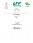 Codigo de etica. Evidencia de Producto