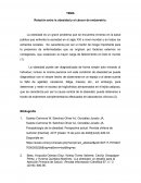 Relación entre la obesidad y el cáncer de endometrio