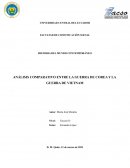 ANÁLISIS COMPARATIVO ENTRE LA GUERRA DE COREA Y LA GUERRA DE VIETNAM