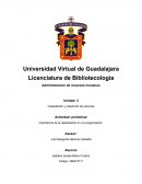 Importancia de la capacitación en una organización