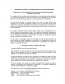 SISTEMAS DE COSTOS Y CONTABILIDAD DE COSTOS INDUSTRIALES