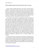 Ensayo libro Circuito Interior