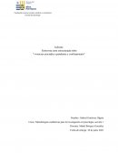 Entrevista semi estructurada