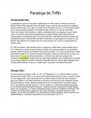 Paradoja de Triffin