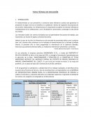 FICHA TECNICA DE EJECUCION