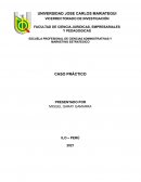 CASO PRÁCTICO: ROVERTRONICS