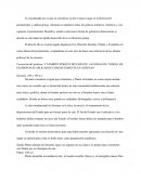 Historia del pensamiento político contemporáneo