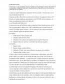 LA ECONOMÍA SUBTERRÁNEA