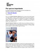 MIT Technology Review