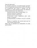 Trabajo de electricidad condominio