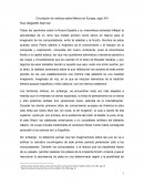 Circulación de noticias sobre México en Europa, siglo XVI