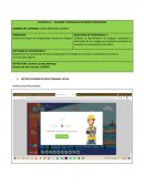 EVIDENCIA 2: PELIGROS Y RIESGOS EN SECTORES ECONÓMICOS