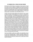 La vida y las experiencias de las mujeres en la Riviera