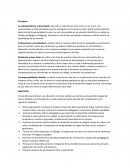 Principios . Educación inicial de calidad