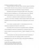 Desempleos de la pandemia en el Ecuador en el 2020