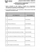 EL PROCESO HISTÓRICO DE LA COMUNICACIÓN ACTIVIDADES DE EXTENSIÓN