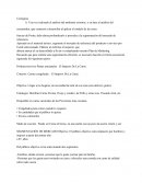 Tp marketing. El Imperio De La Carne