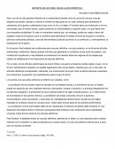 REPORTE DE LECTURA “HACIA LA PAZ PERPETUA”