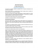 Imputacion objetiva