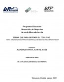 Proceso de seleccion empresa QRX