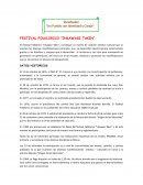 FESTIVAL FOLKLORICO “INKAWASI TAKIN”