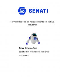 FORO TEMATICO. Impresión 3D. Página 1