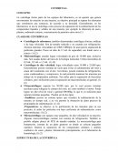 CENTRIFUGADOR DE LABORATORIO