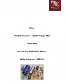 Capacitores y capacitancia