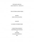 Juego didáctico DISOCIA-YÓ