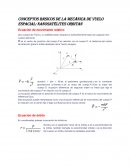 Conceptos básicos de la mecánica de vuelo espacial: nanosatélites orbitan