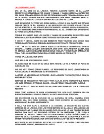 Secuencia didáctica. LA LEYENDA DEL SAPO - Tareas - mariela_82 Secuencia didáctica. LA LEYENDA DEL SAPO - Tareas - mariela_82