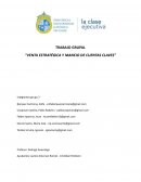 Venta estratégica y manejo de cuentas claves