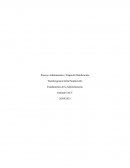 Fundamentos de la Administración